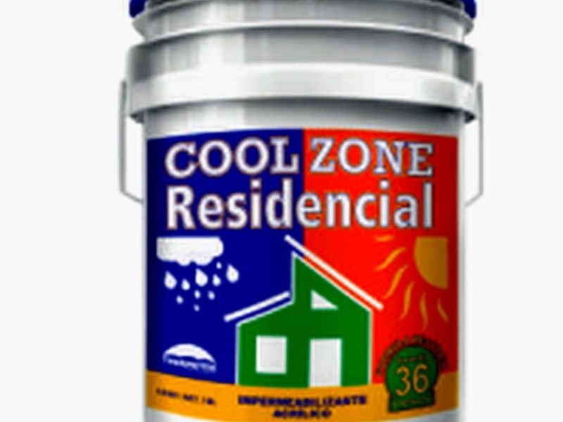 COOL ZONE Residencial tradicional 36 México