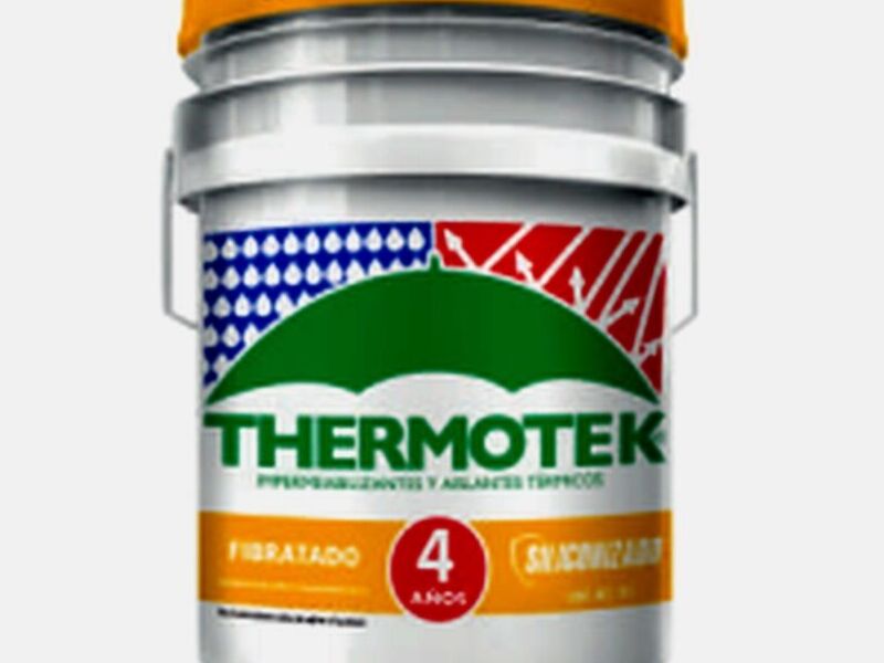 THERMOTEK® TYP 4 años México