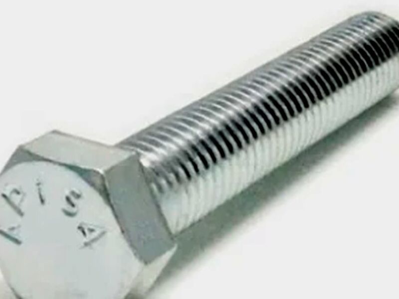 Tornillo Máquina México