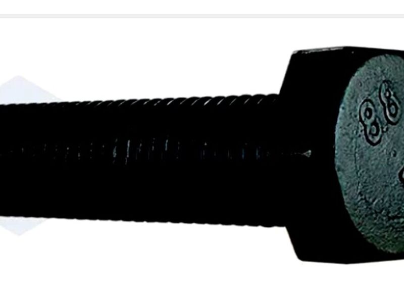 Tornillo Hexagonal Milimétrico México 