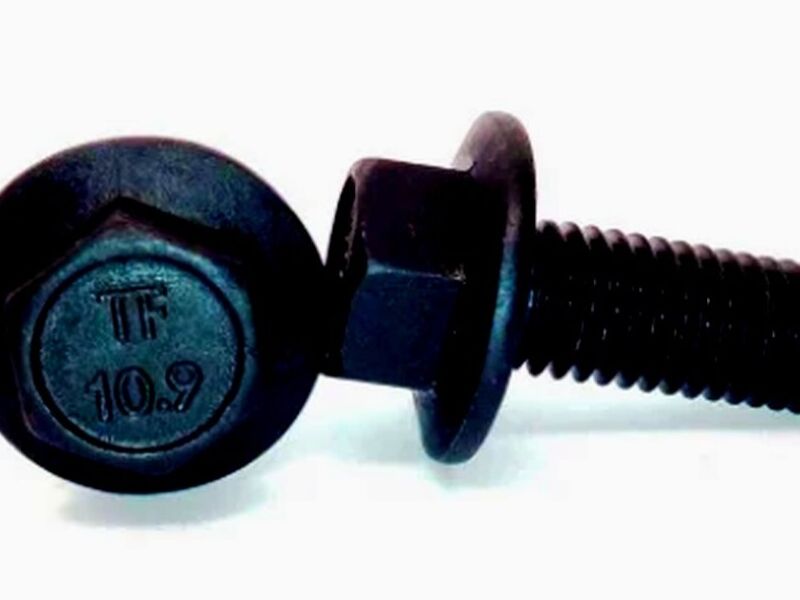 Tornillo Hexagonal Flange México