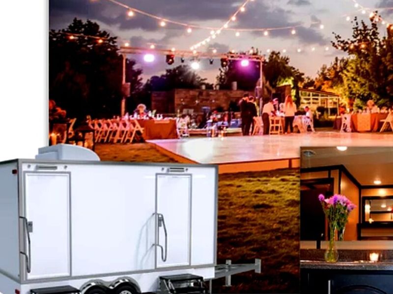 Remolques eventos de lujo CDMX