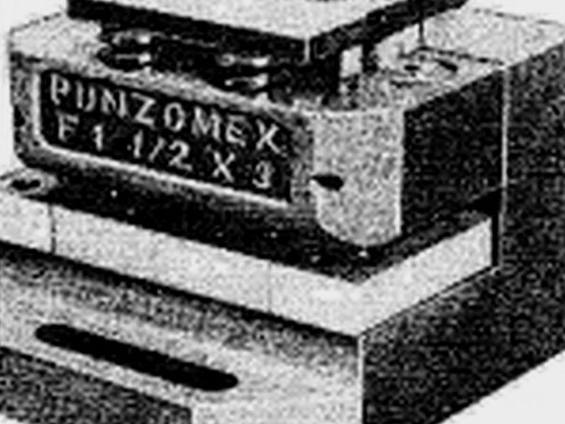 Entallador punzomex Iztapalapa CDMX
