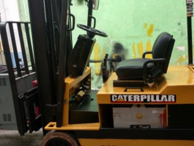 Montacarga Caterpillar México