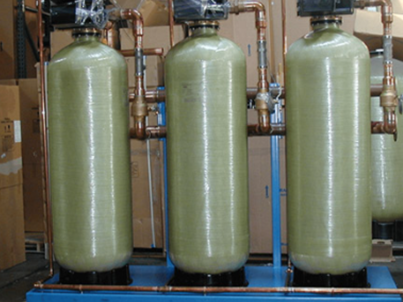 Filtración Agua Guadalajara