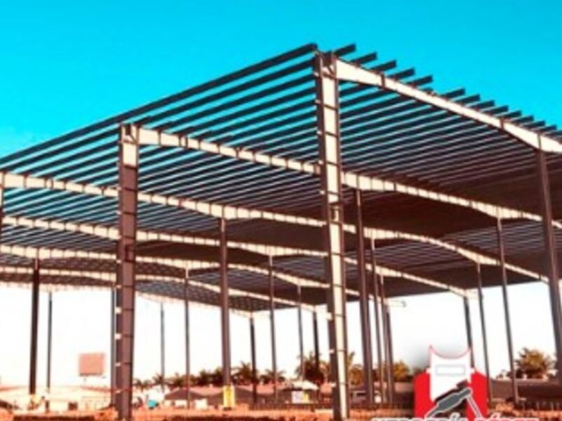 Estructuras metálicas en Jalisco 