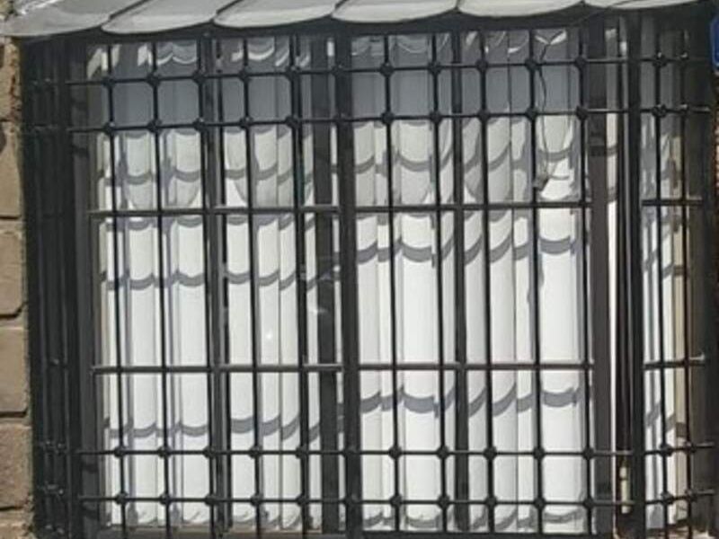 Ventanas en Xochimilco