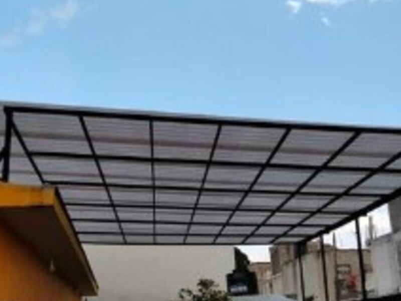 Cubiertas en Ciudad de México