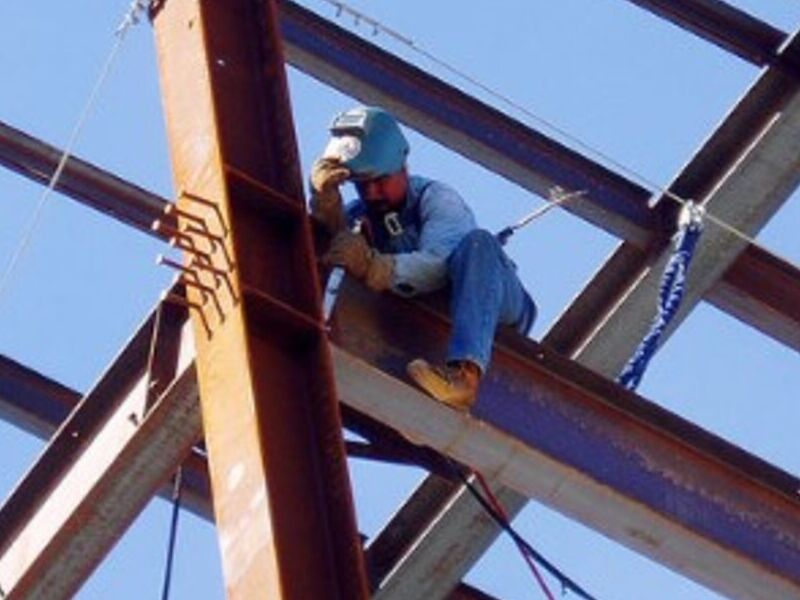 Estructuras metálicas en Distrito Federal 