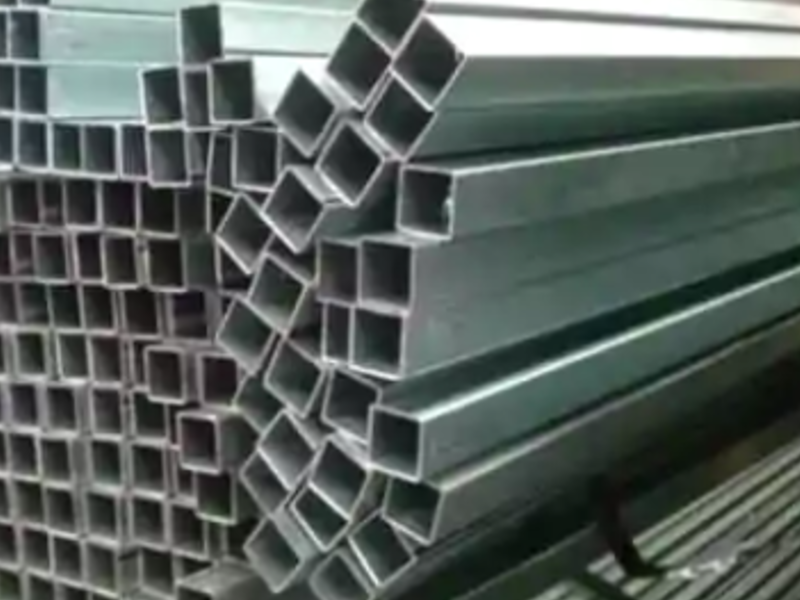 Perfil Tubular Galvanizado México