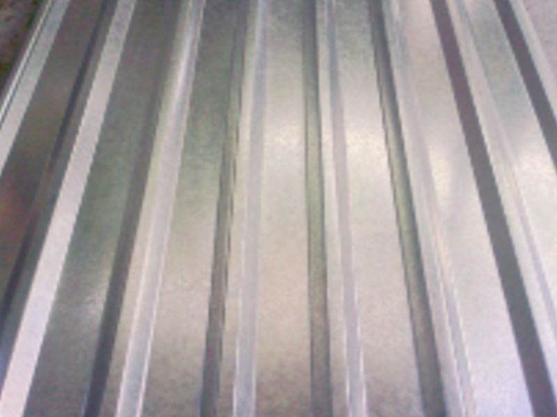 Lamina Acanalada Galvanizada México