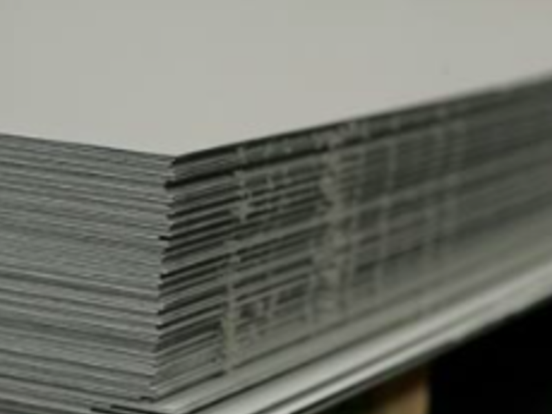 Lamina Galvanizada México