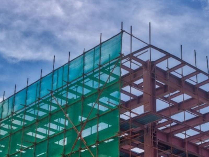 Estructuras entramadas México