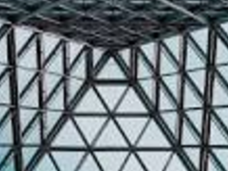 Estructuras trianguladas México