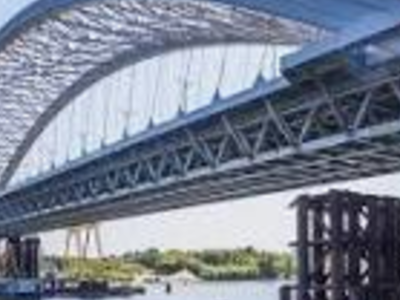 Estructuras colgante México