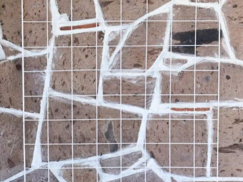 REJA ACERO BLANCO GRAND México