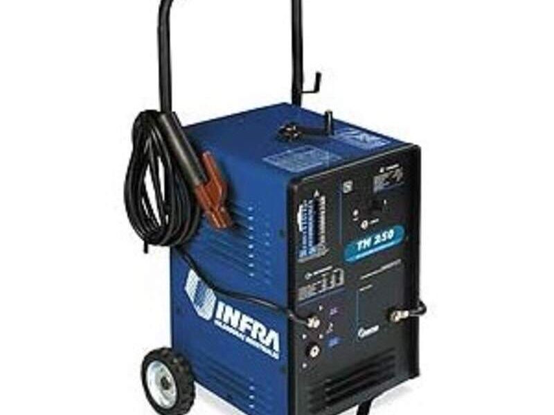 MAQUINA TH 225 SOLDAR México