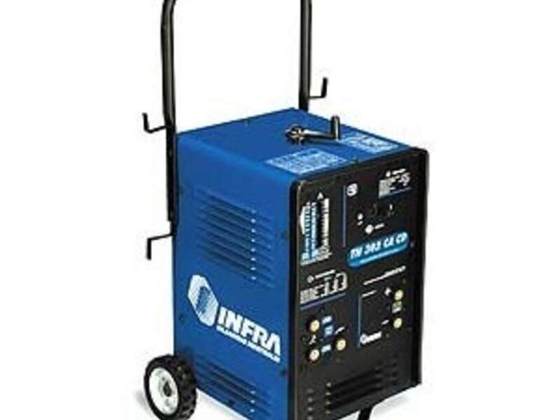 Maquina TH 300 soldar 