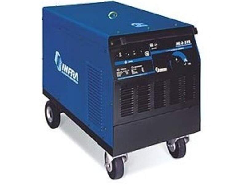 MAQUINA SOLDAR MODELO MI 3-600 CD México