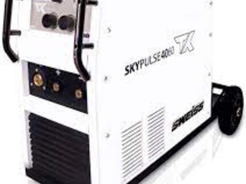 Soladora MIG Skypulse México