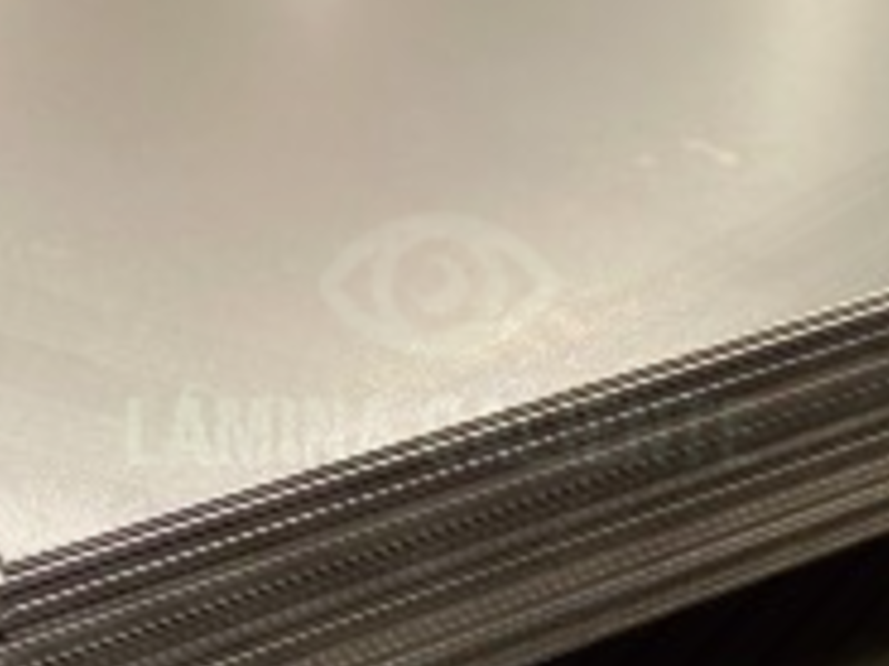 Lamina caliente México