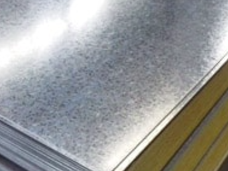 Lamina Galvanizada México