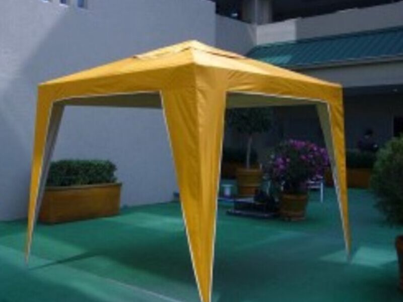 Carpas en Ciudad de México
