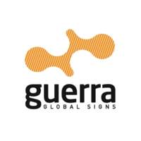 Guerra Global Signs