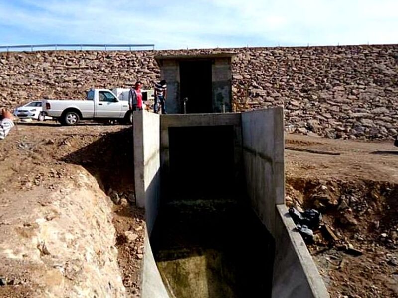 Presa Higuerilla Sinaloa