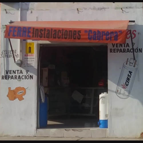 FERREINSTALACIONES CABRERA