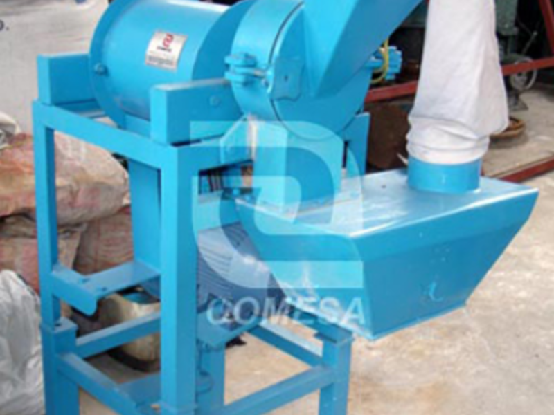 Molino Pulverizadores México