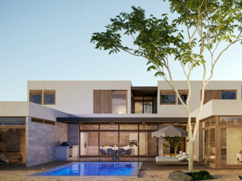 DISEÑO CASA PLAYERA CULIACAN