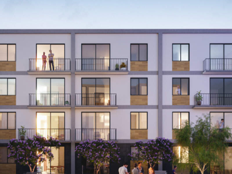 DISEÑO CONDOMINIO CULIACAN