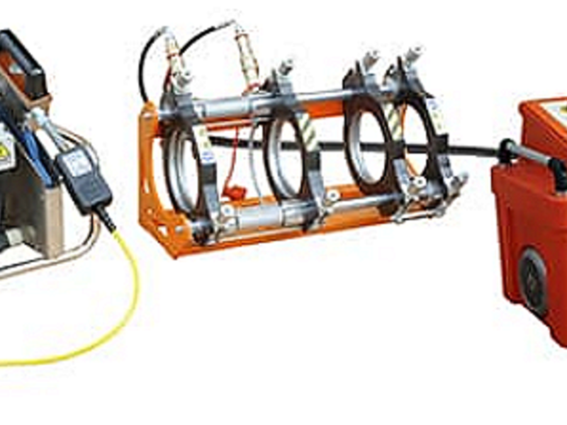 Máquina Termofusión Auto Alineante 160 México