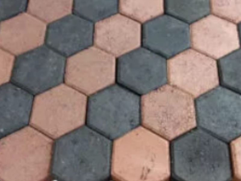 Adoquin Hexagonal 5 Guadalajara