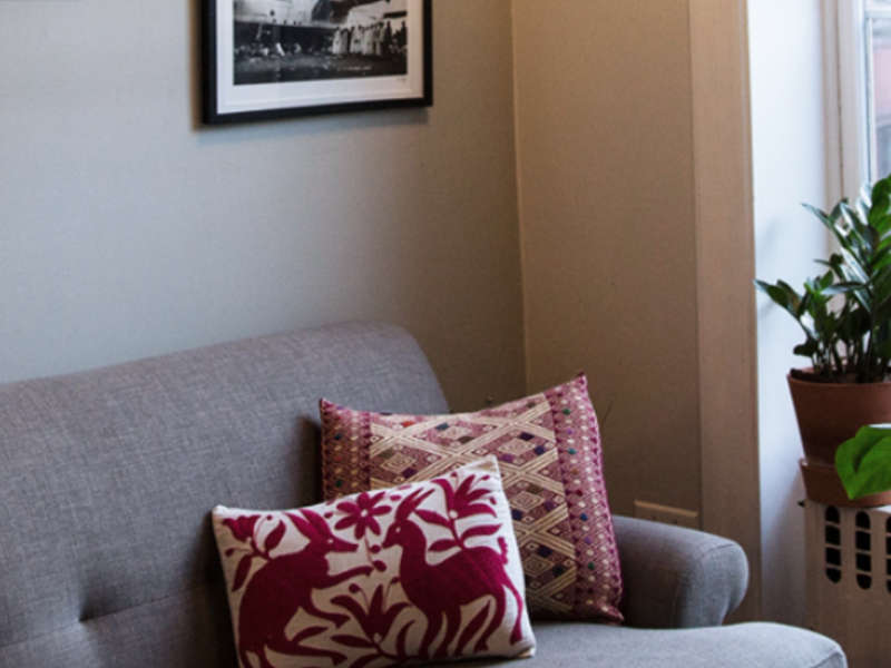Departamento Glenna Gordon CDMX