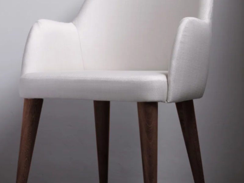 Silla Brazos Nogal CDMX