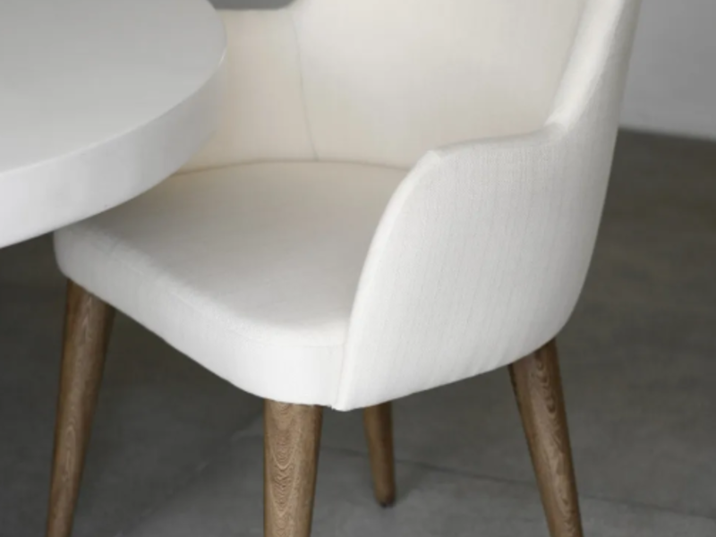 Silla Brazos Roble CDMX