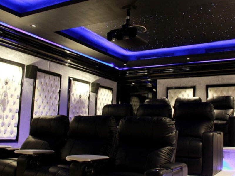 DISEÑO DISCOTECA CULIACAN