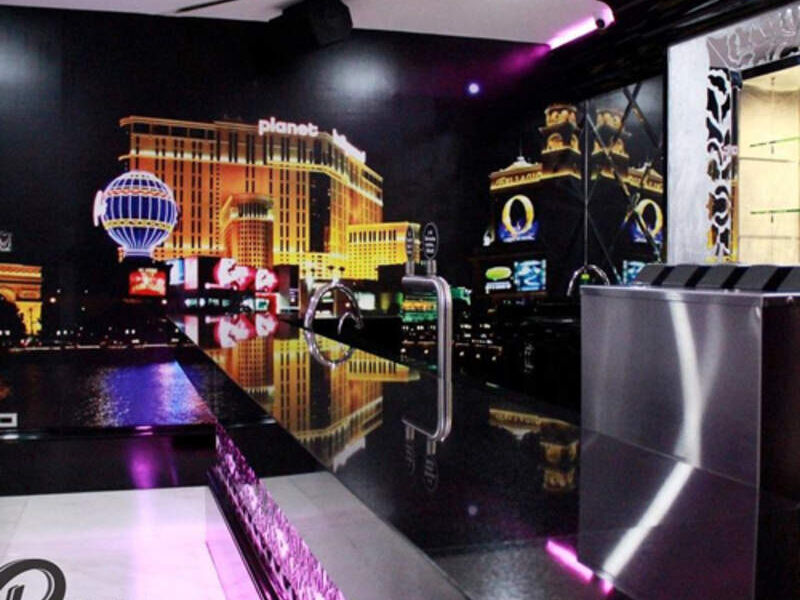 DISEÑO SALON EVENTOS CULIACAN