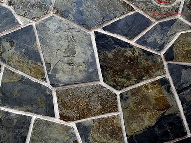 Piedra Laja Irregular México