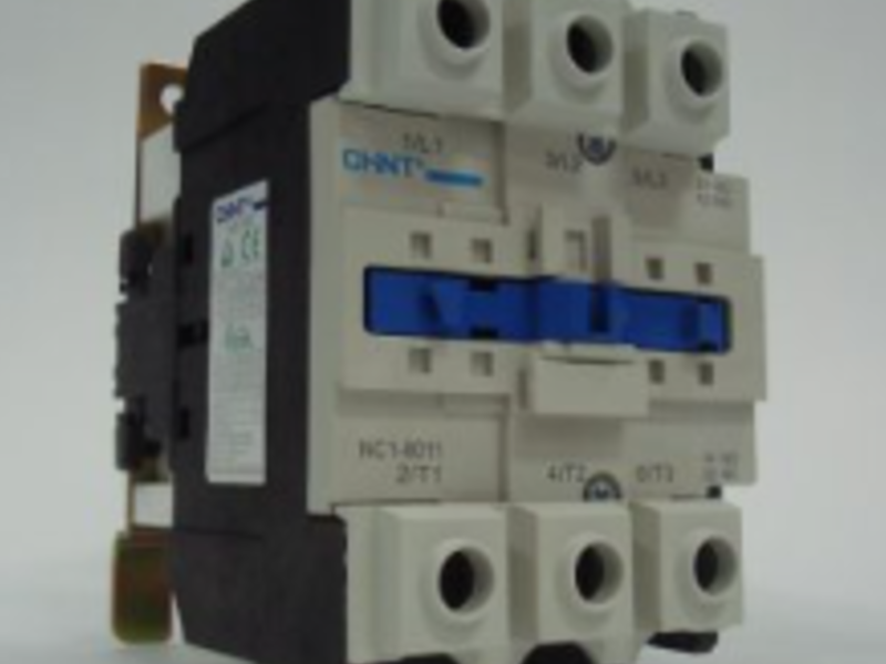 Contactor Trifasico 2 Leon