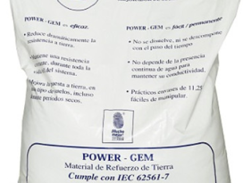 Gem Mejorador Suelo Tamaulipas
