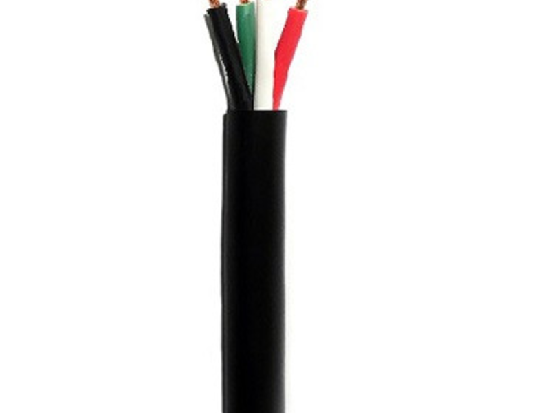 Cable Concéntrico 12 AWG Juarez