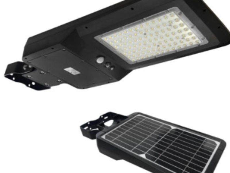 Kit Led Solar Escobedo