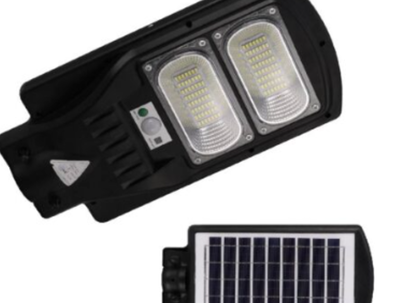 Led Solar Street Escobedo
