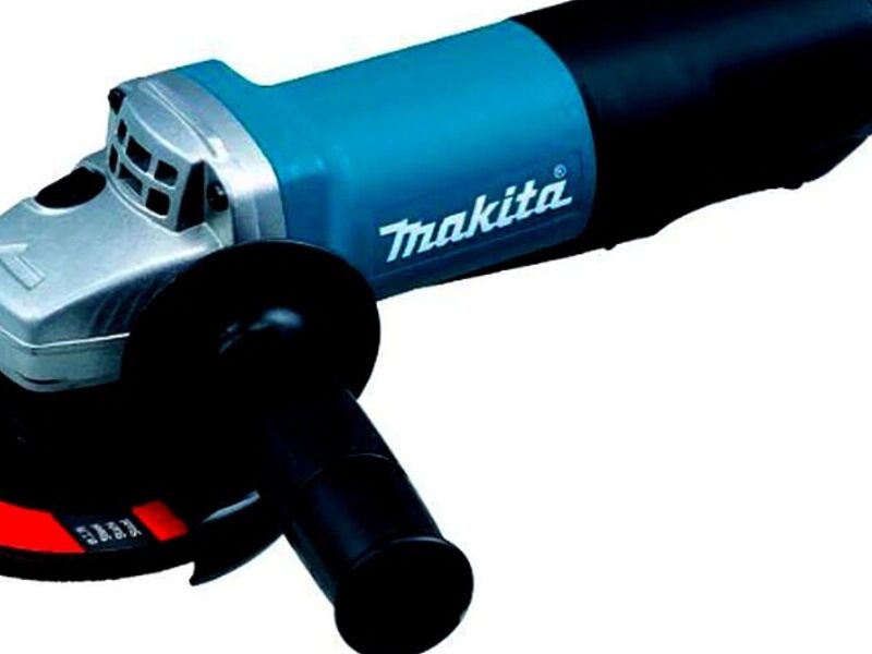 MINI ESMERIL 4-1/2, 840W, 11,000 RPM