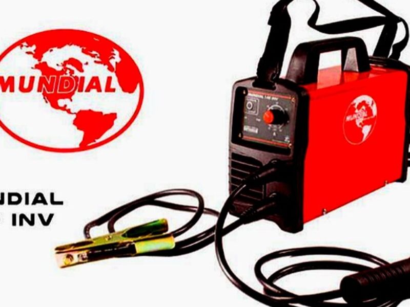  INVERSOR MUNDIAL 140 AMP INFRA INCLUYE CARETA