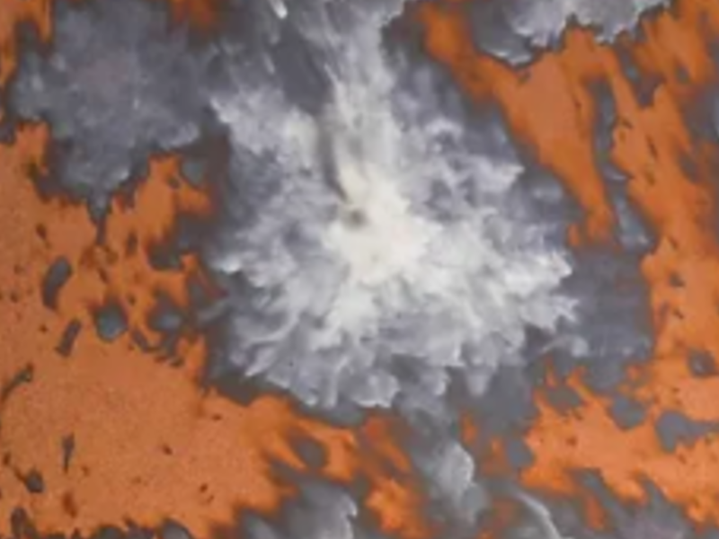 Espejo avejantado cobre CDMX
