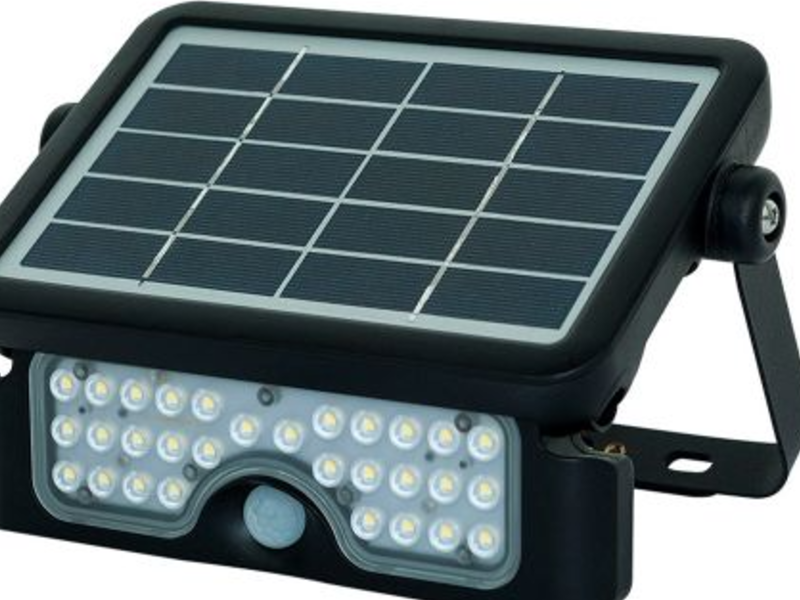 Lampara Solar Mexicali